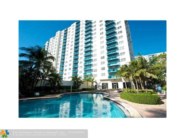 4001 S Ocean Dr # 12F, Hollywood, Florida 33019 