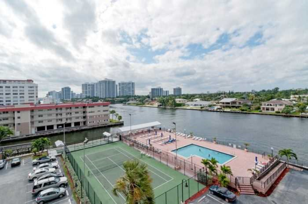 2017 S OCEAN DR # 606W, Hallandale, Florida 33009 