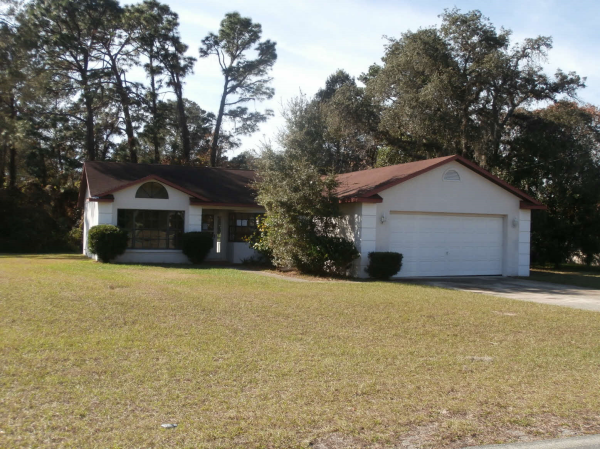 3816 Lema Drive, Spring Hill, FL 34609 