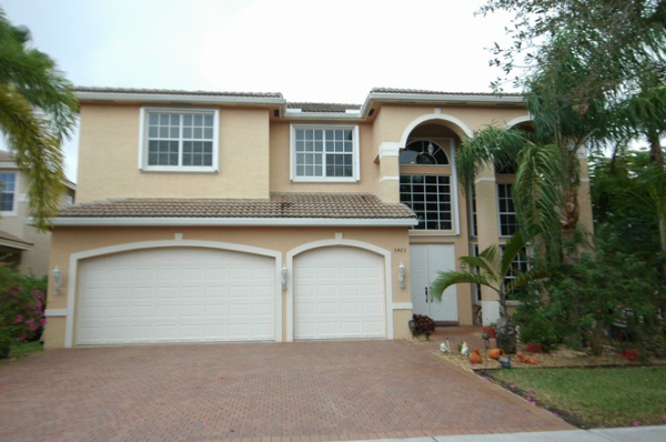 5463 SW 186th Way, Miramar, Florida 33029 