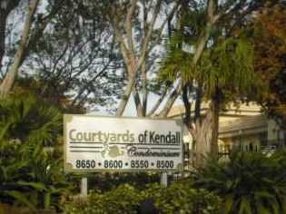 8500 SW 109 AV # 6-210, Miami, Florida 33173 