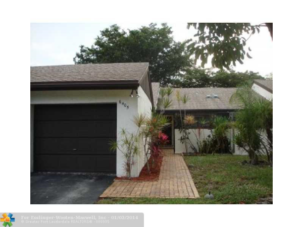 6405 W Pinehurst Cir W # B23, Tamarac, Florida 33321 
