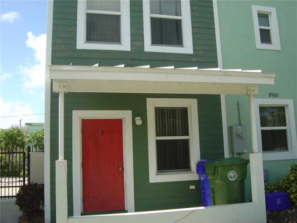 6960 NW 4 AV # 1, Miami, Florida 33150 