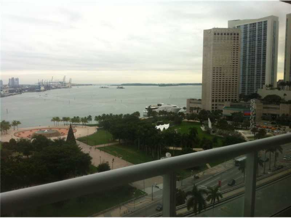 50 BISCAYNE BL # 1404, Miami, Florida 33132 