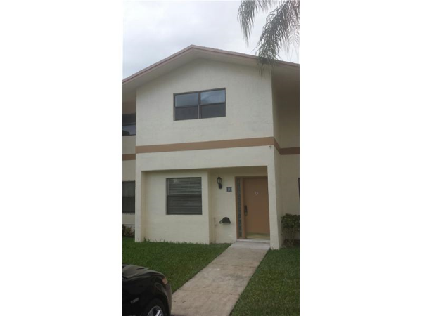 6490 SW 130 AV # 10, Miami, Florida 33183 