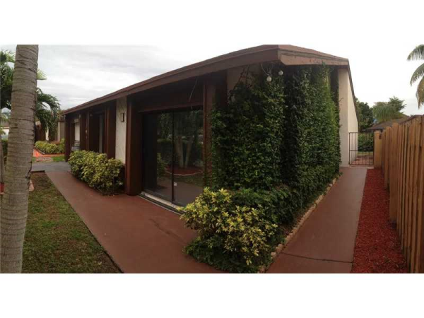 9789 SW 147 PL # 9789, Miami, Florida 33196 