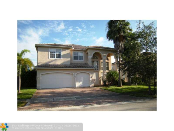 19441 SW 39th Ct, Miramar, Florida 33029 