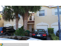 6383 LANDINGS WY # 6383, Tamarac, Florida 33321 