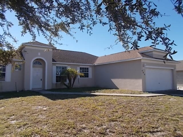 668 SW Nichols Ter, Port St Lucie, FL 34953 