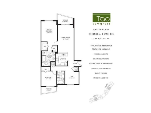 2641 N FLAMINGO RD # 1905N, Sunrise, Florida 33323 