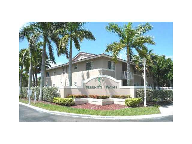 3271 SABAL PALM MNR # 107, Davie, Florida 33024 