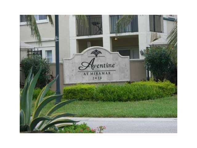 2544 CENTERGATE DR # 203, Miramar, Florida 33025 
