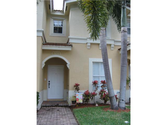 3132 SW 128TH AV # 156, Miramar, Florida 33027 