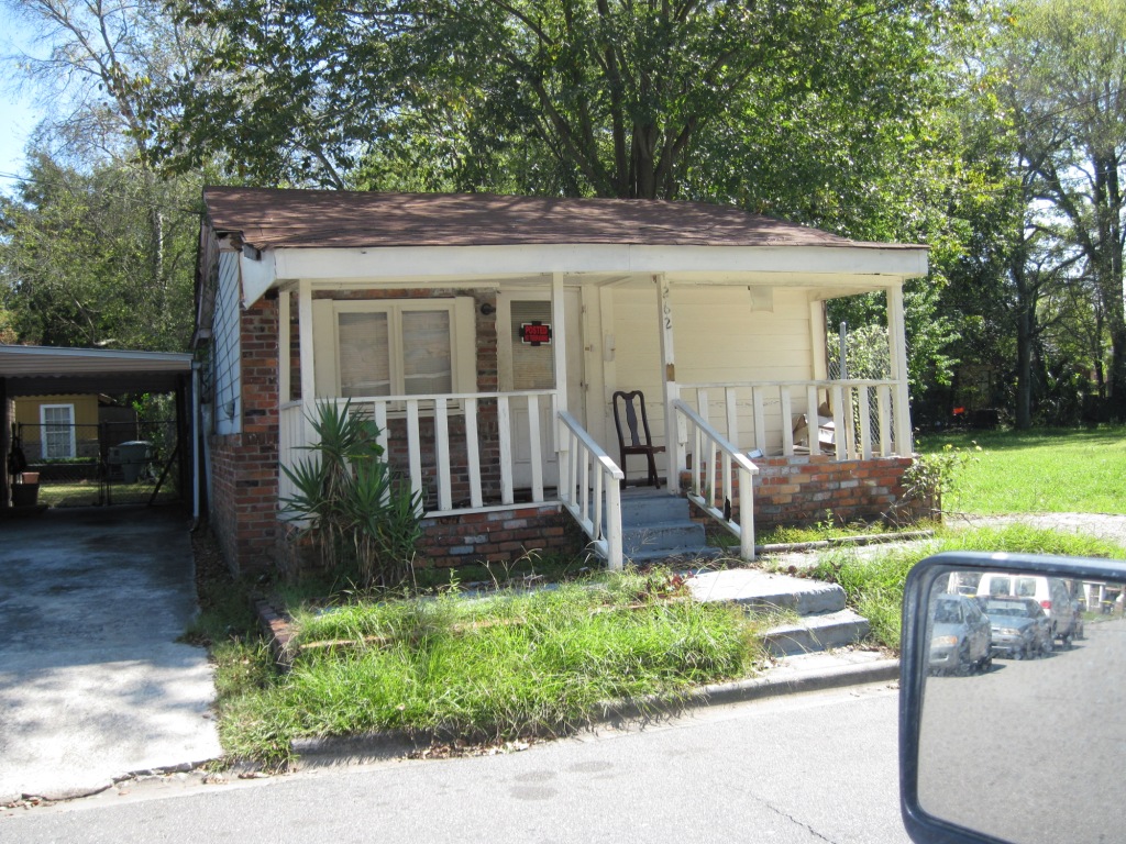 262 FERRILL STREET, SAVANNAH, GA 31415 Foreclosed Home