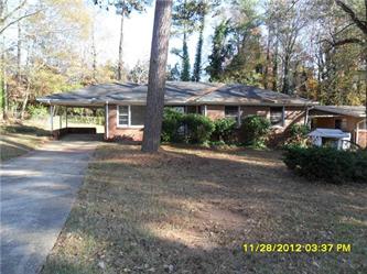 1666 Capistrana Pl, Decatur, GA 30032 