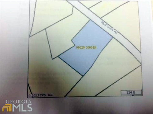 8081 Mud Creek Rd, Alto, GA 30510 