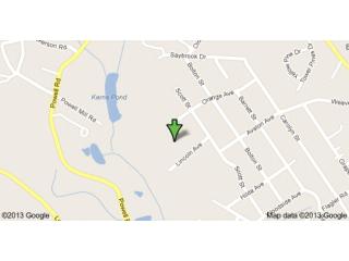 1701 Lincoln Ave, Augusta, GA 30909 