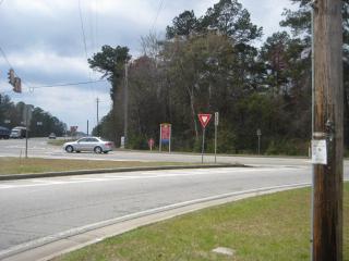 Corner of Hwy 84, Walthourville, GA 31333 