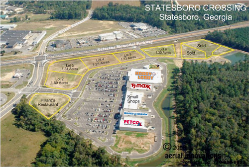 0 Henry Blvd, Statesboro, GA 30458 