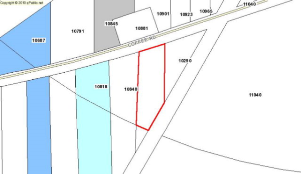 0 COFFEE ROAD, Morven, GA 31638 