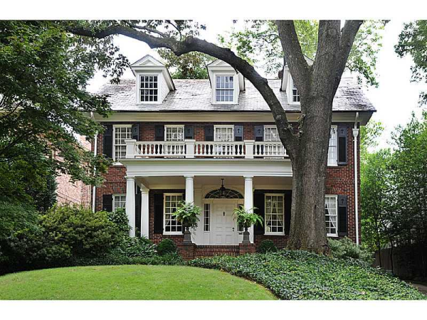 17 Inman Circle Ne, Atlanta, GA 30309 