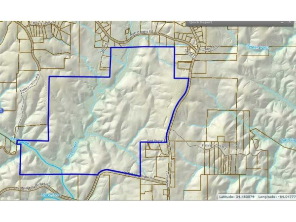 543 Auraria, Dawsonville, GA 30534 