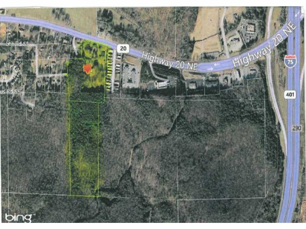 5582 Highway 20 Se, Cartersville, GA 30121 