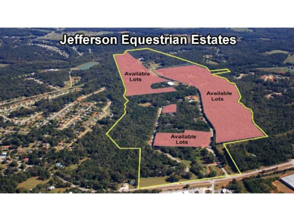 0 Canter Way, Jefferson, GA 30549 