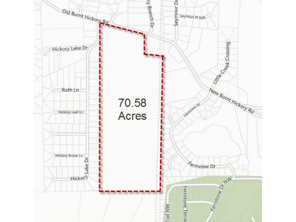 0 Old Burnt Hickory Road, Acworth, GA 30101 