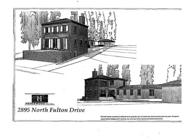 2895 North Fulton Drive Ne, Atlanta, GA 30305 