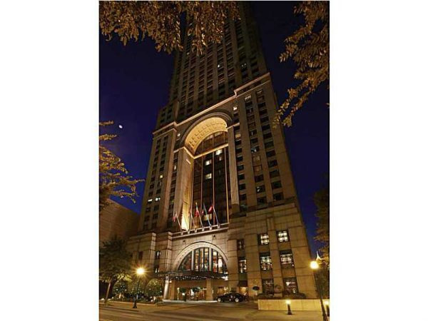 Unit 3520 - 75 14th Street, Atlanta, GA 30309 