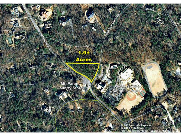 0 Mt Paran Road, Atlanta, GA 30327 