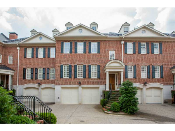 Unit 2822 - 2822 Rumson Court Ne, Atlanta, GA 30305 