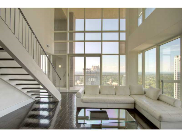 Unit 2605 - 2881 Peachtree Road, Atlanta, GA 30305 