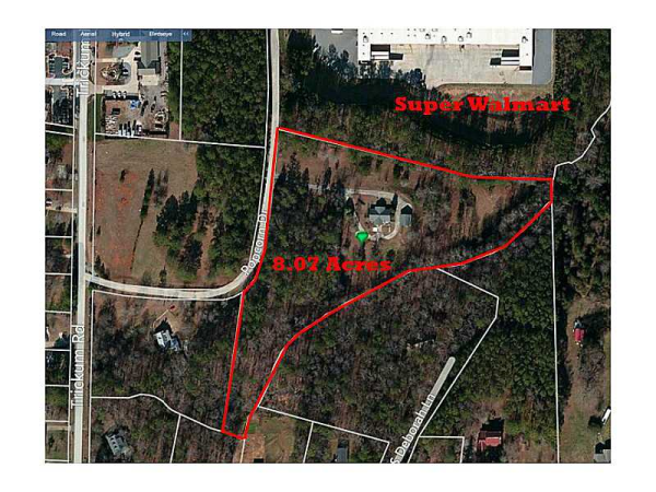 3389 Popcorn Drive, Woodstock, GA 30188 