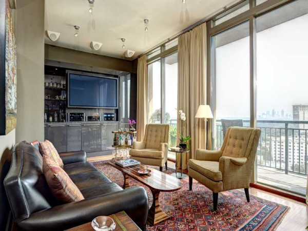 Unit 1511 - 3040 Peachtree Road, Atlanta, GA 30305 