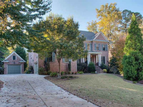 297 Forest Valley Court, Sandy Springs, GA 30342 
