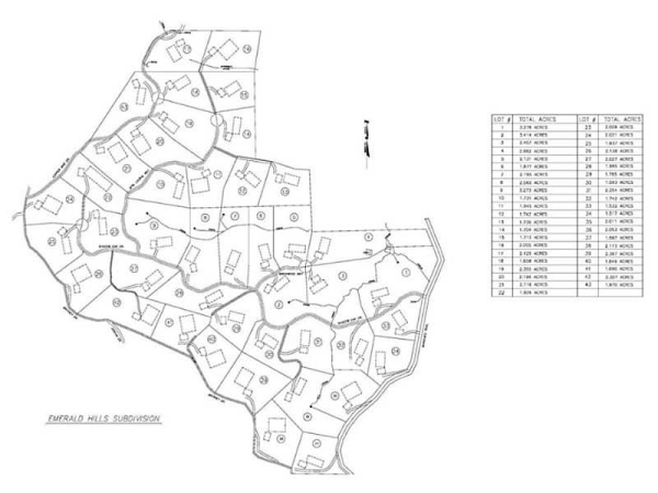 0 Mangums Trail, Blue Ridge, GA 30513 