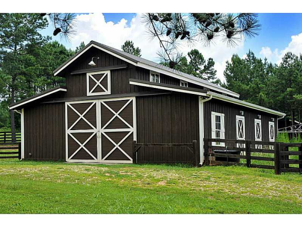 2221 Doster Road, Madison, GA 30650 