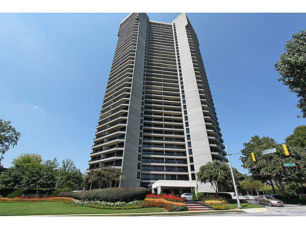 Unit 34e - 2660 Peachtree Road Nw, Atlanta, GA 30305 