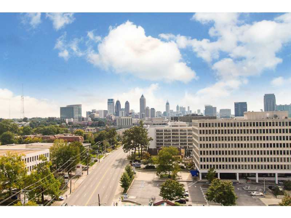 Unit 901 - 1820 Peachtree Street Nw, Atlanta, GA 30309 
