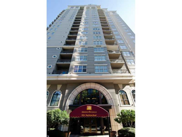 Unit 1907 - 3334 Peachtree Road Ne, Atlanta, GA 30326 