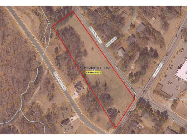 1351 Park Hill Drive, Gainesville, GA 30501 