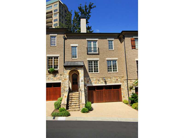 Unit 6 - 2819 Paces Lookout Lane, Atlanta, GA 30339 