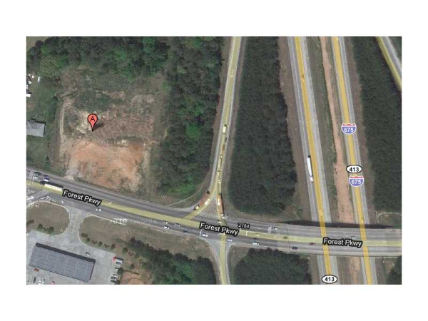 2794 Forest Parkway, Ellenwood, GA 30294 