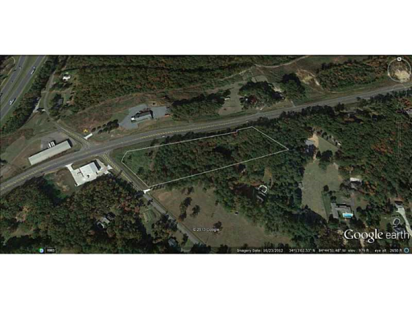 0 Dean Road And Hwy 20, Cartersville, GA 30121 