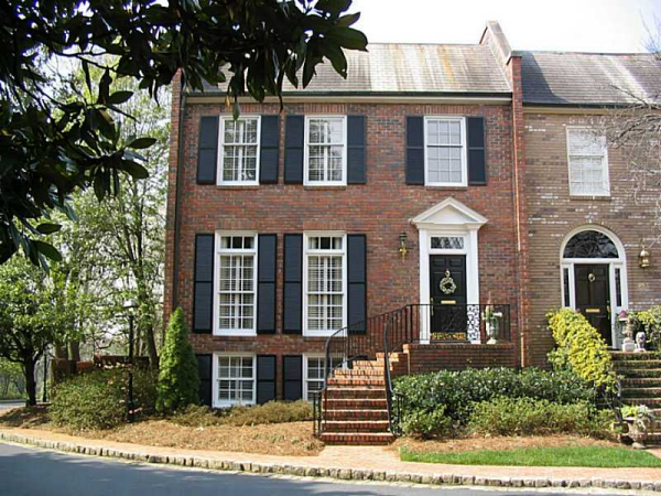 Unit 0 - 201 Townsend Place, Atlanta, GA 30327 