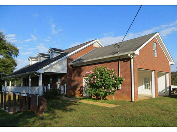 333 Edward Mcfarlin Road, Carnesville, GA 30521 