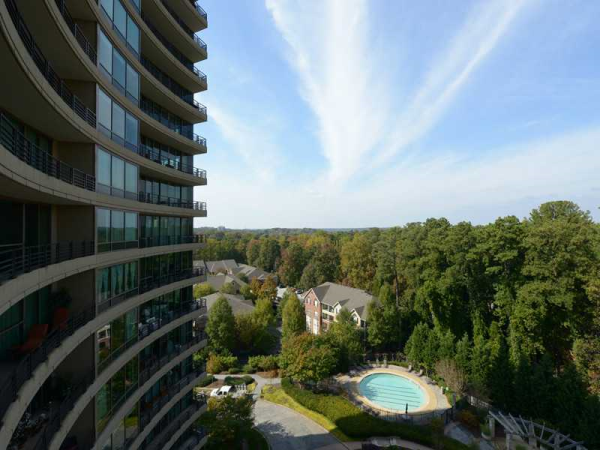 Unit 1301 - 700 Park Regency Place, Atlanta, GA 30326 
