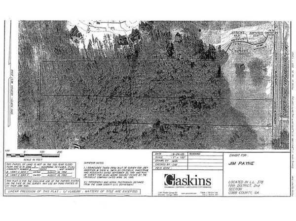 1890 Corner Road, Powder Springs, GA 30127 